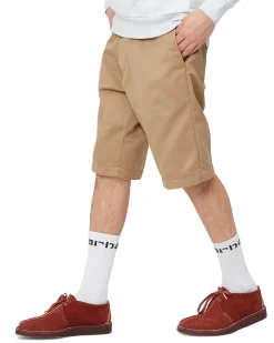 Carhartt WIP Master Short Leather