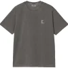Carhartt WIP Nelson T-Shirt Graphite