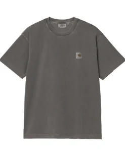 Carhartt WIP Nelson T-Shirt Graphite