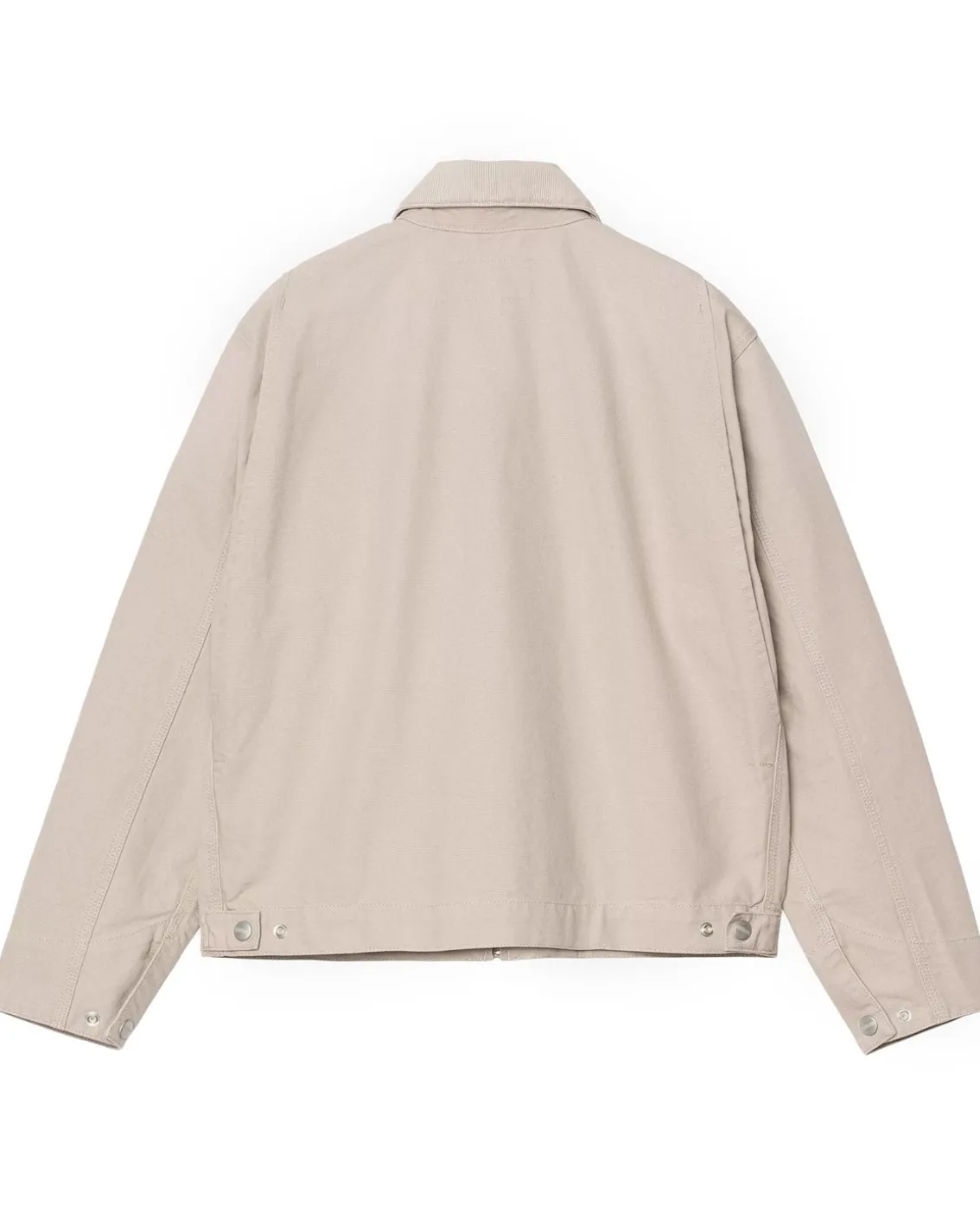 Carhartt WIP Og Detroit Jacket W Dusky Beige/Dusky Beige Stone Canvas