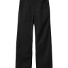 Carhartt WIP Simple Pant W Black Rinsed