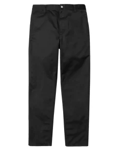 Carhartt WIP Simple Pant Black