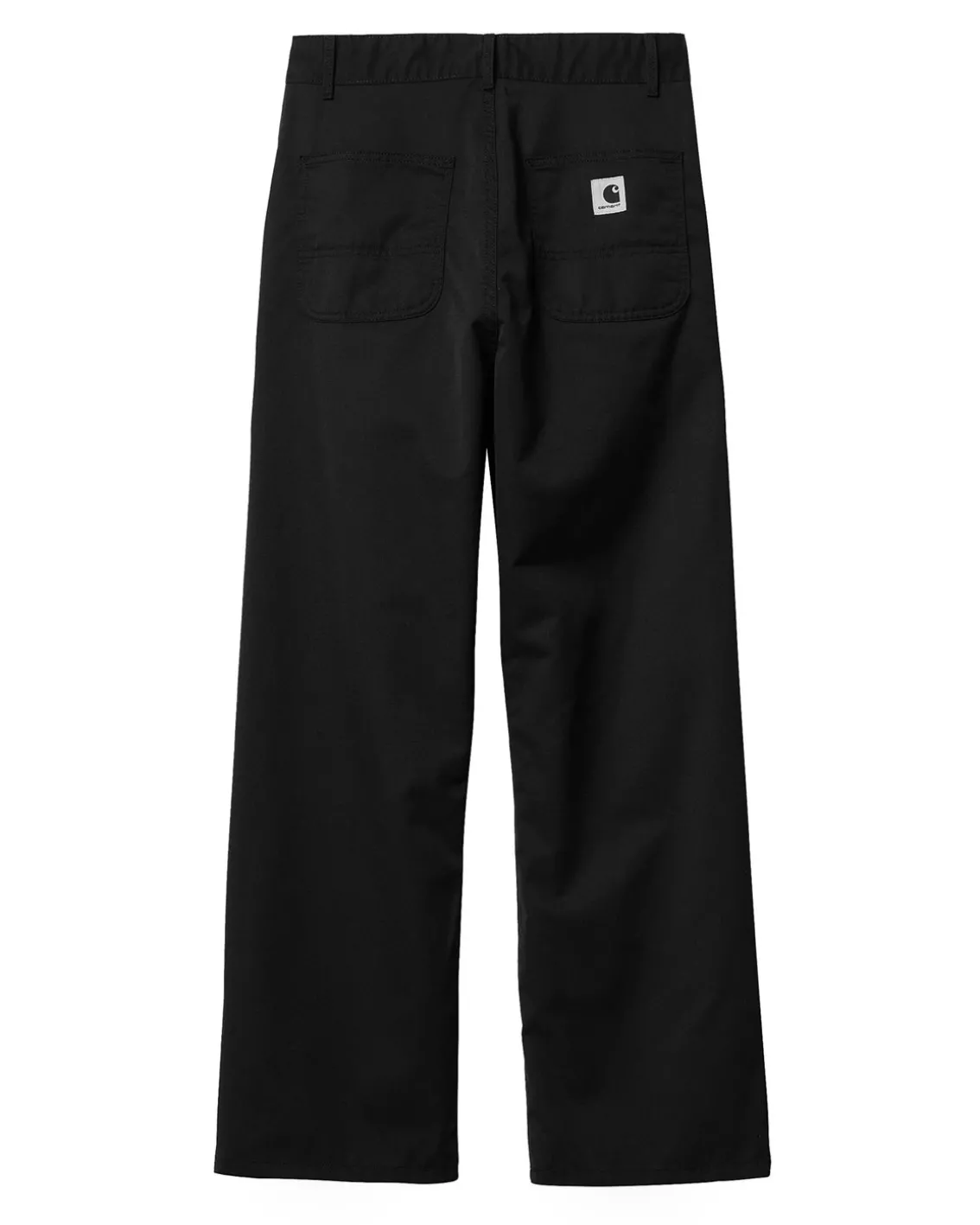 Carhartt WIP Simple Pant W Black Rinsed