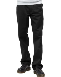 Carhartt WIP Simple Pant Black