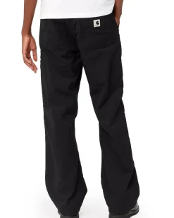 Carhartt WIP Simple Pant W Black Rinsed