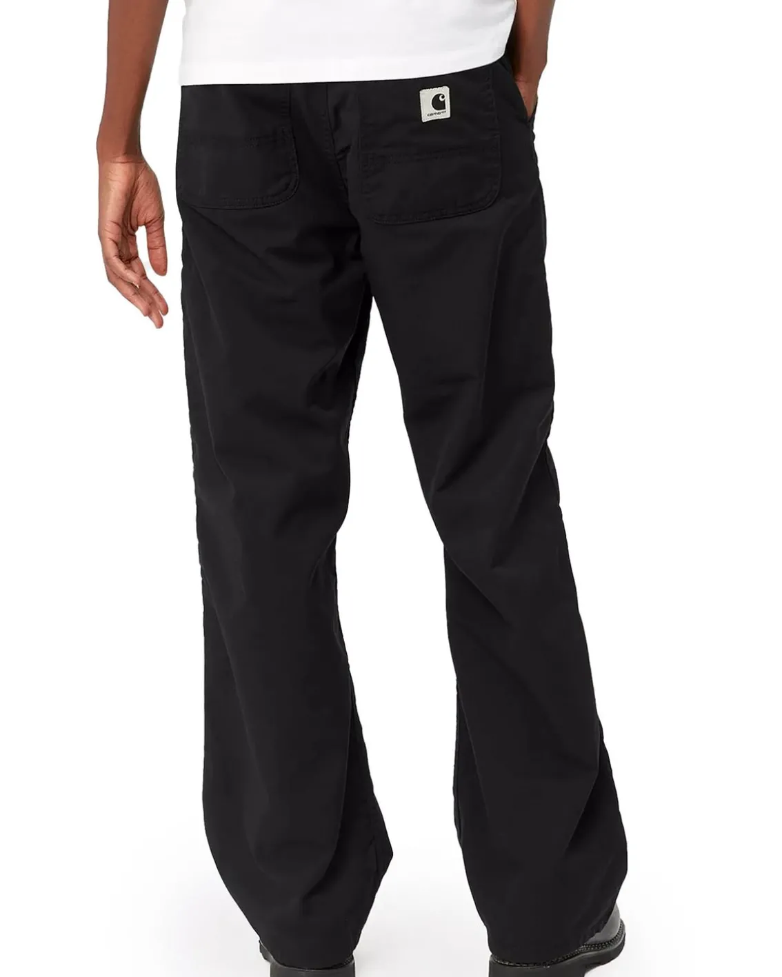 Carhartt WIP Simple Pant W Black Rinsed