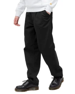 Carhartt WIP Simple Pant Black