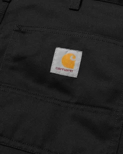 Carhartt WIP Simple Pant Black