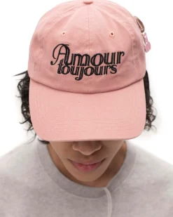 Carne Bollente Forever French Kiss Cap Terracotta