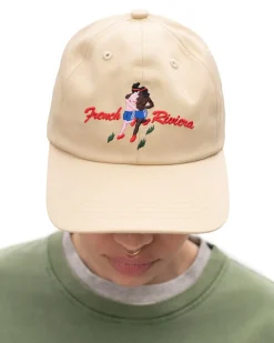 Carne Bollente Jaq**Mus Gone Wild Cap Beige