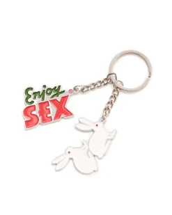 Carne Bollente Lapin Lust Keychain Multi