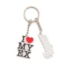 Carne Bollente Love Bound Keychain Multi