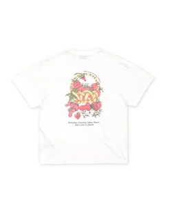 Carne Bollente Saucy Tomatoes T-Shirt Off White