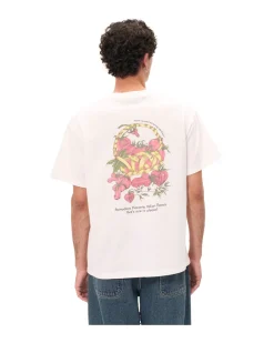 Carne Bollente Saucy Tomatoes T-Shirt Off White
