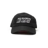 Carne Bollente United We Cum Cap Black