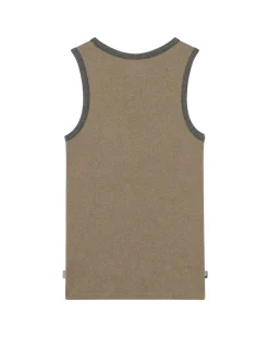 CARRER Ferraz Tank Top Vintage Beige