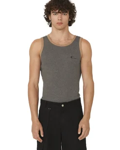CARRER Ferraz Tank Top Vintage Grey