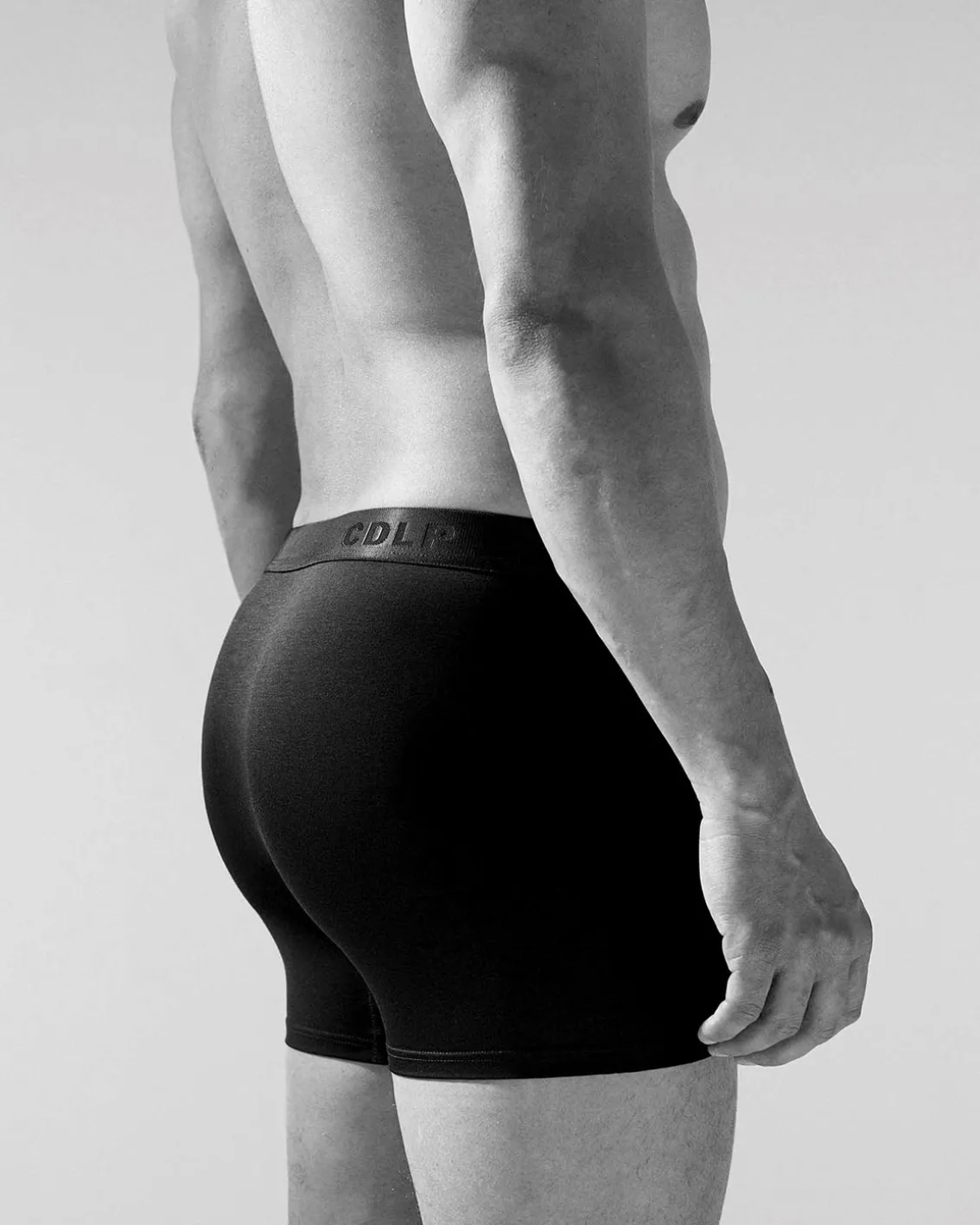 CDLP 3 x Boxer Brief Black