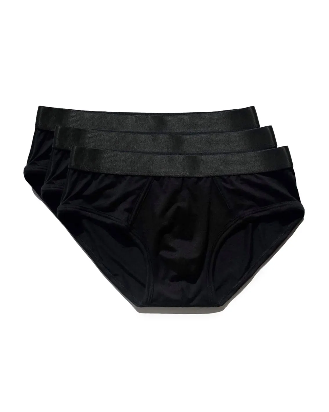 CDLP 3 x Y-Brief Black