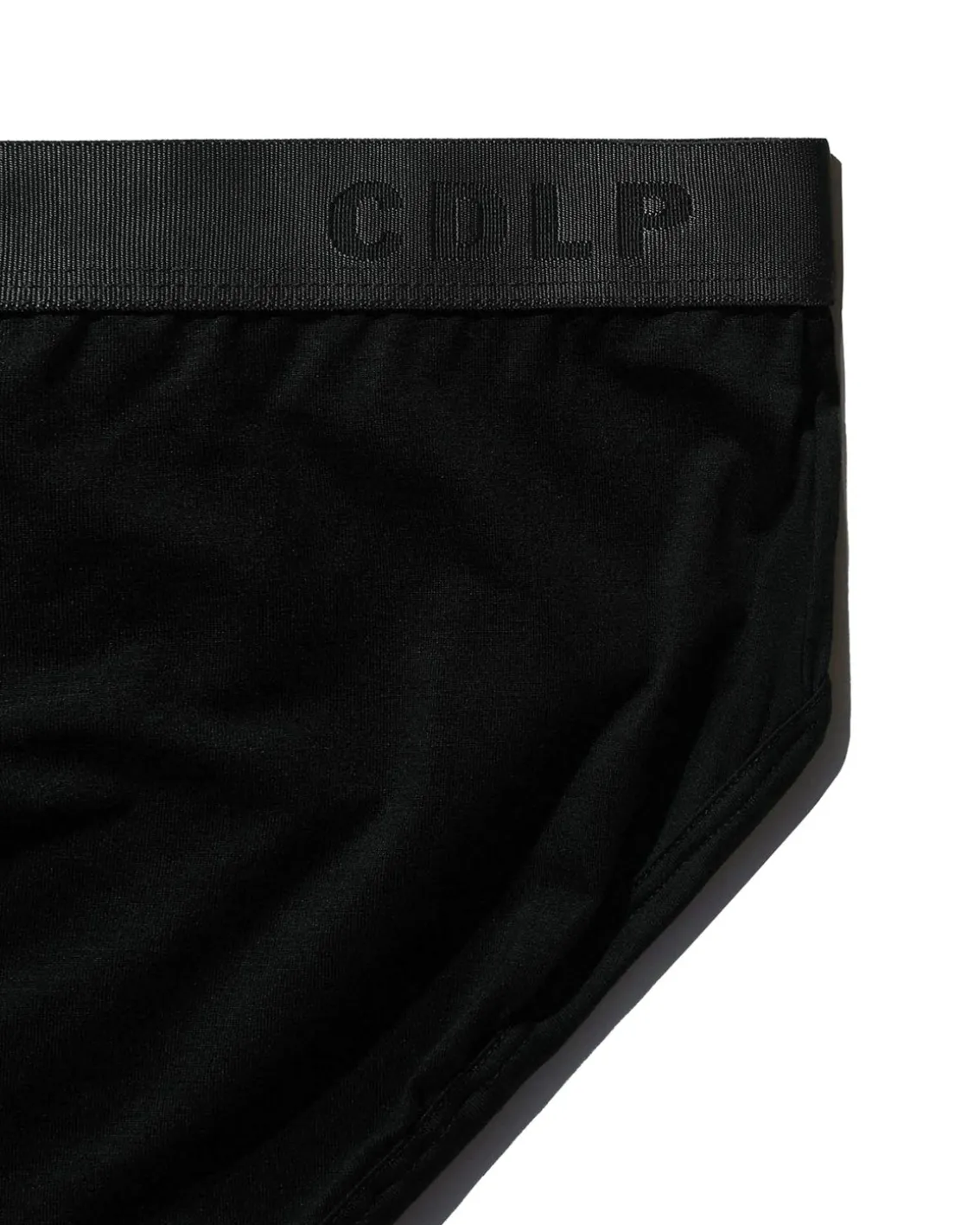 CDLP 3 x Y-Brief Black