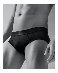 CDLP 3 x Y-Brief Black