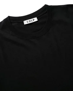 CDLP Midweight T-Shirt Black