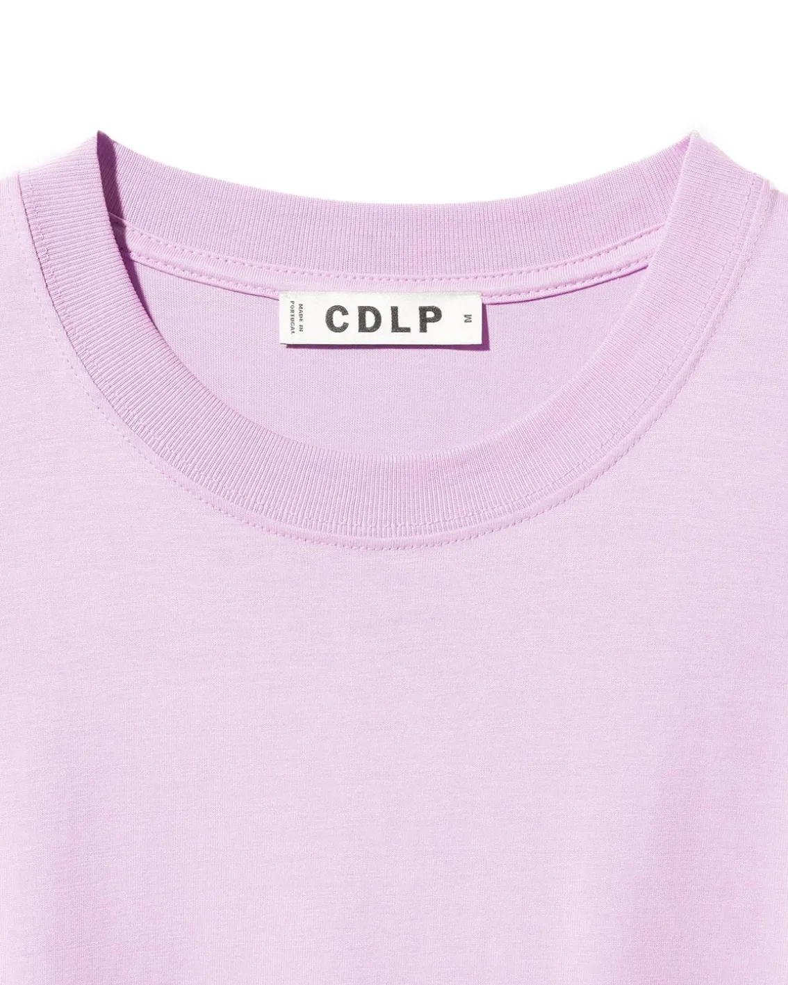 CDLP Midweight T-Shirt Lilac