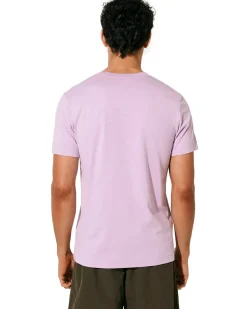 CDLP Midweight T-Shirt Lilac
