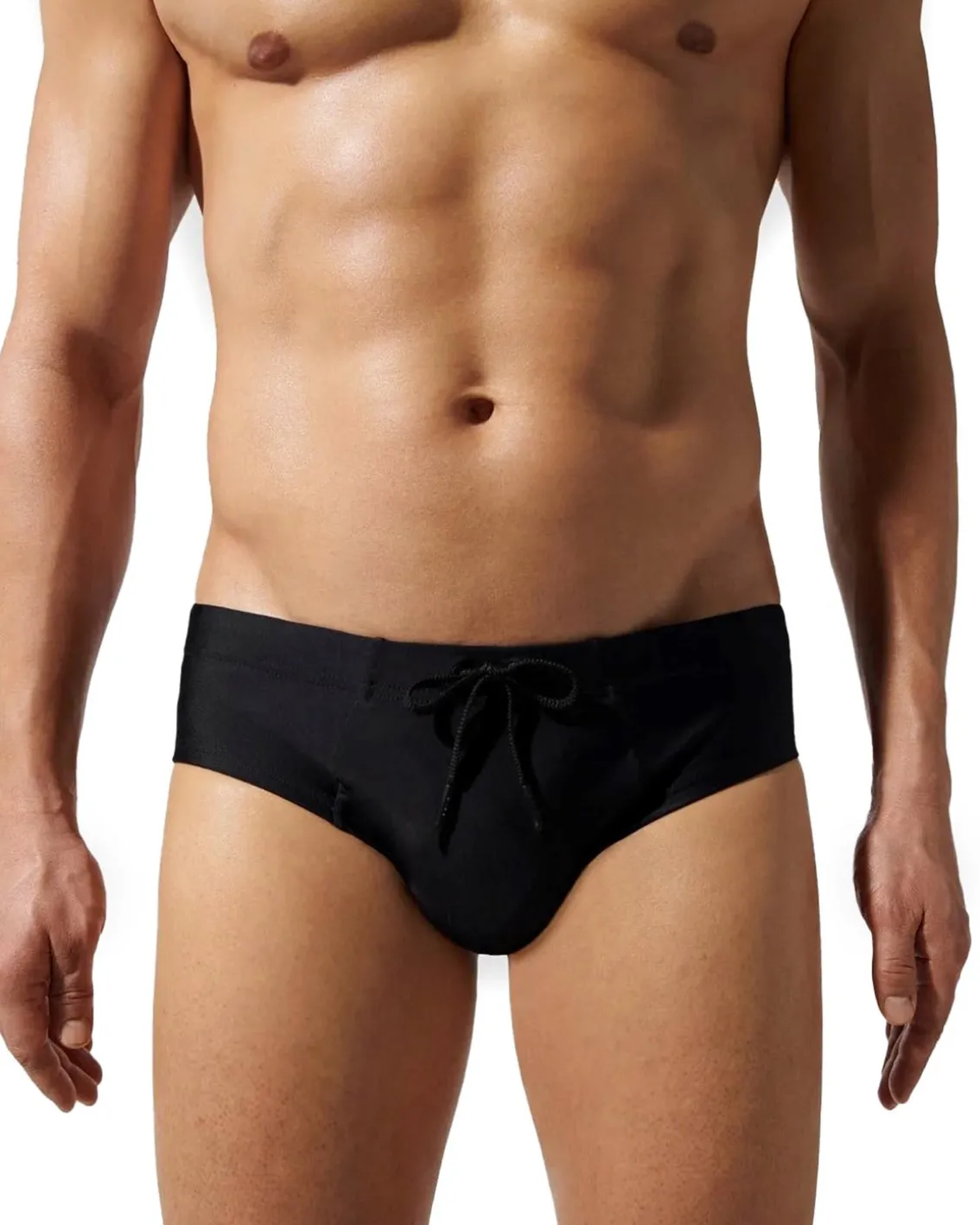 CDLP Swim Brief Black