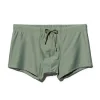 CDLP Swim Brief Box Cut Sage