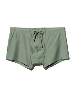 CDLP Swim Brief Box Cut Sage