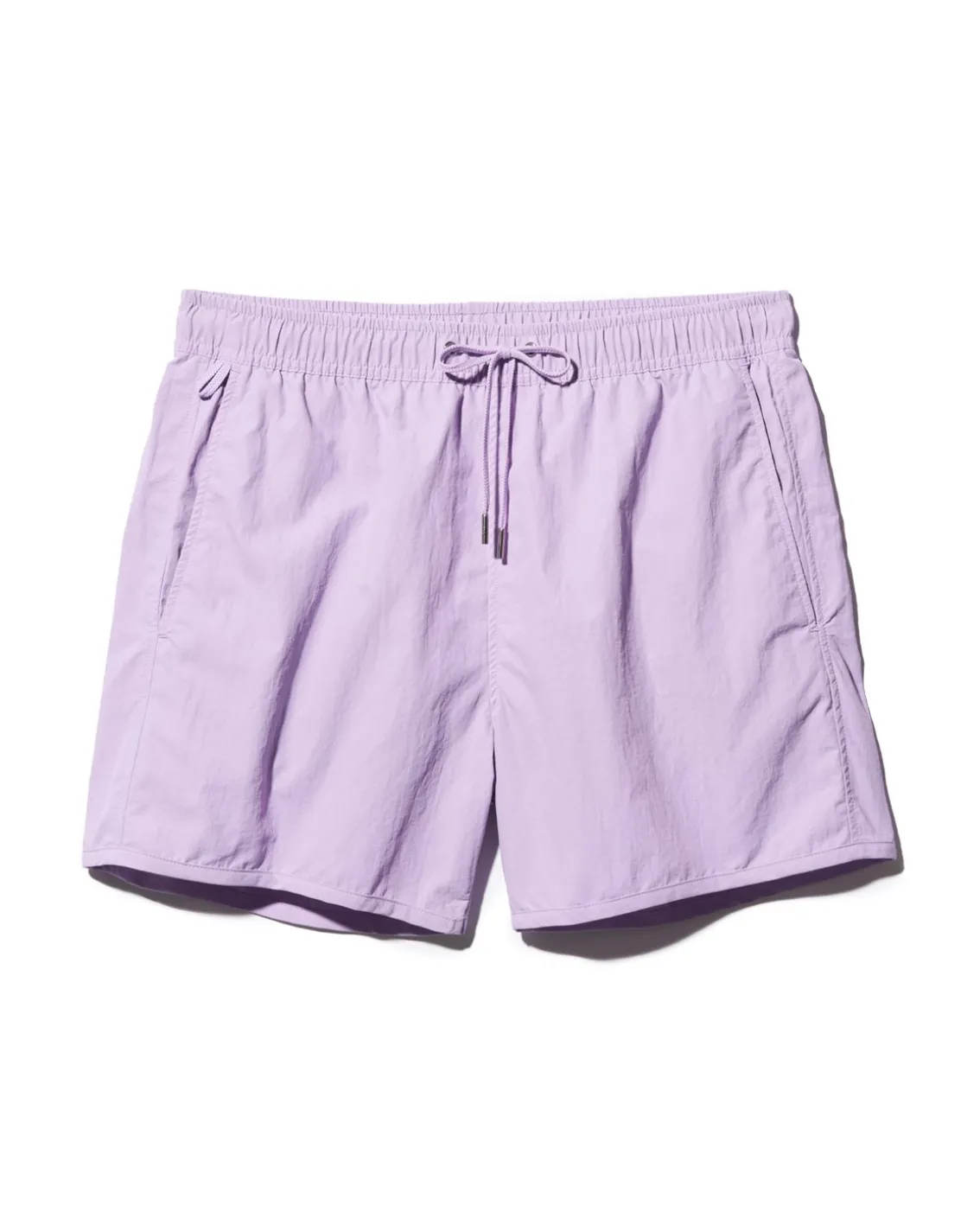 CDLP Swim Trunks Dry Nylon Poplin Lilac