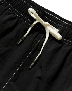 CDLP Swim Trunks P-Nylon Black