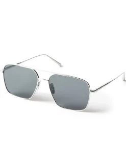 CHIMI Aviator Silver Grey