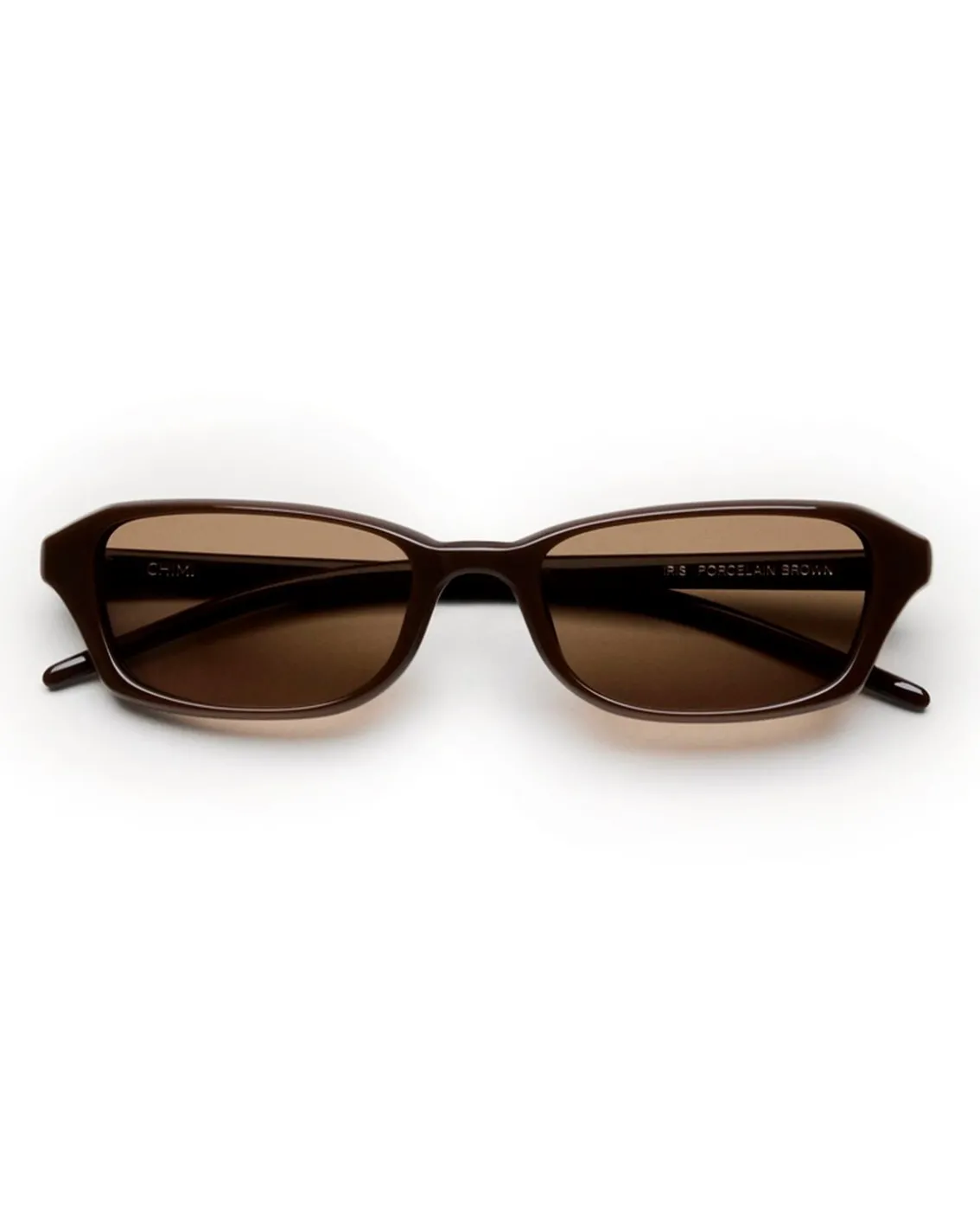 CHIMI Iris Brown Porcelain