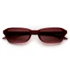 CHIMI Iris Dark Red