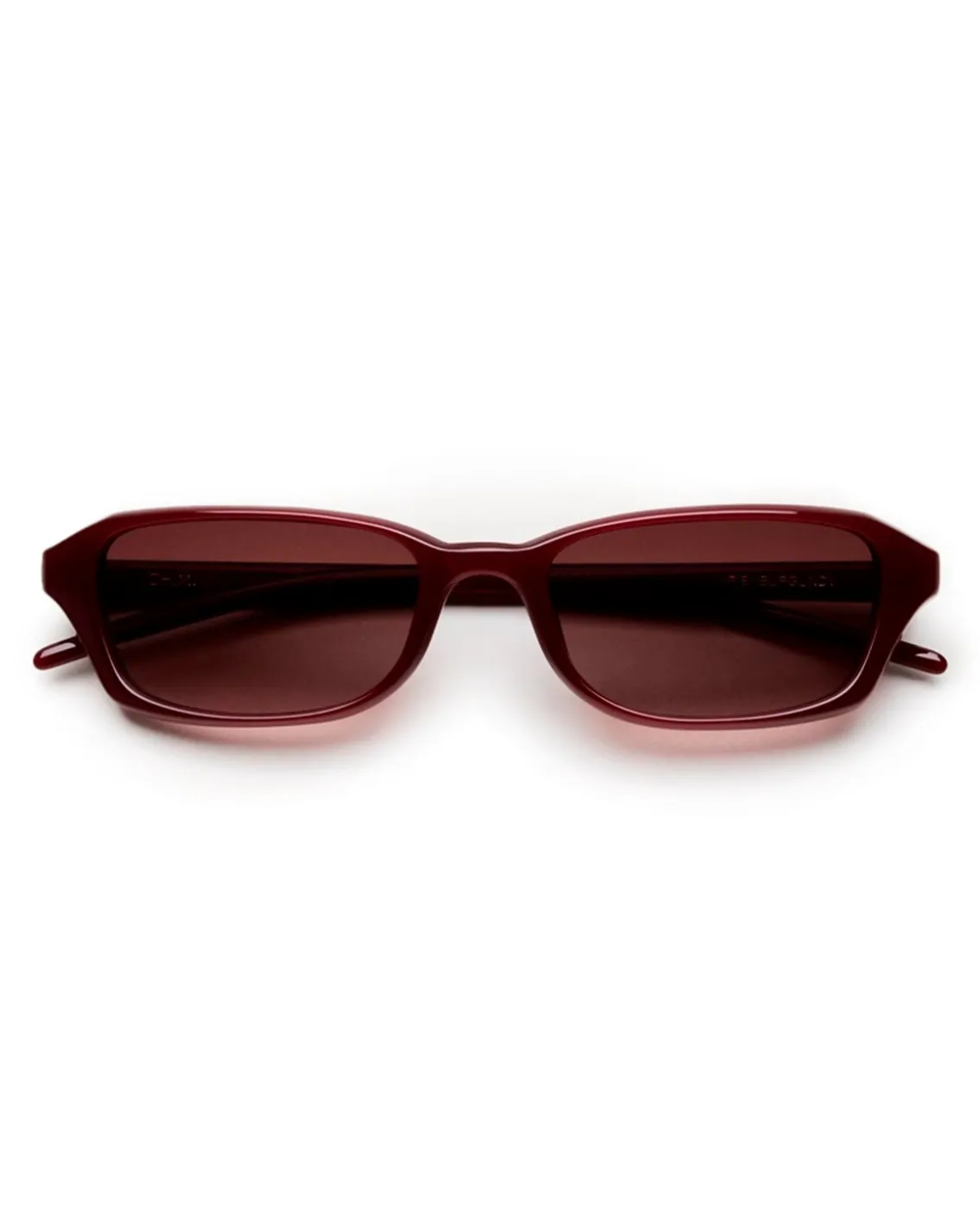CHIMI Iris Dark Red