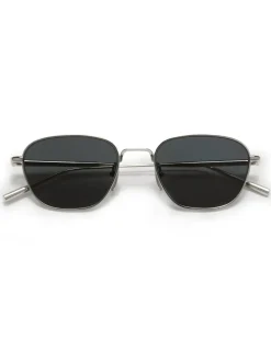 CHIMI Polygon Silver Grey