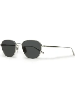 CHIMI Polygon Silver Grey