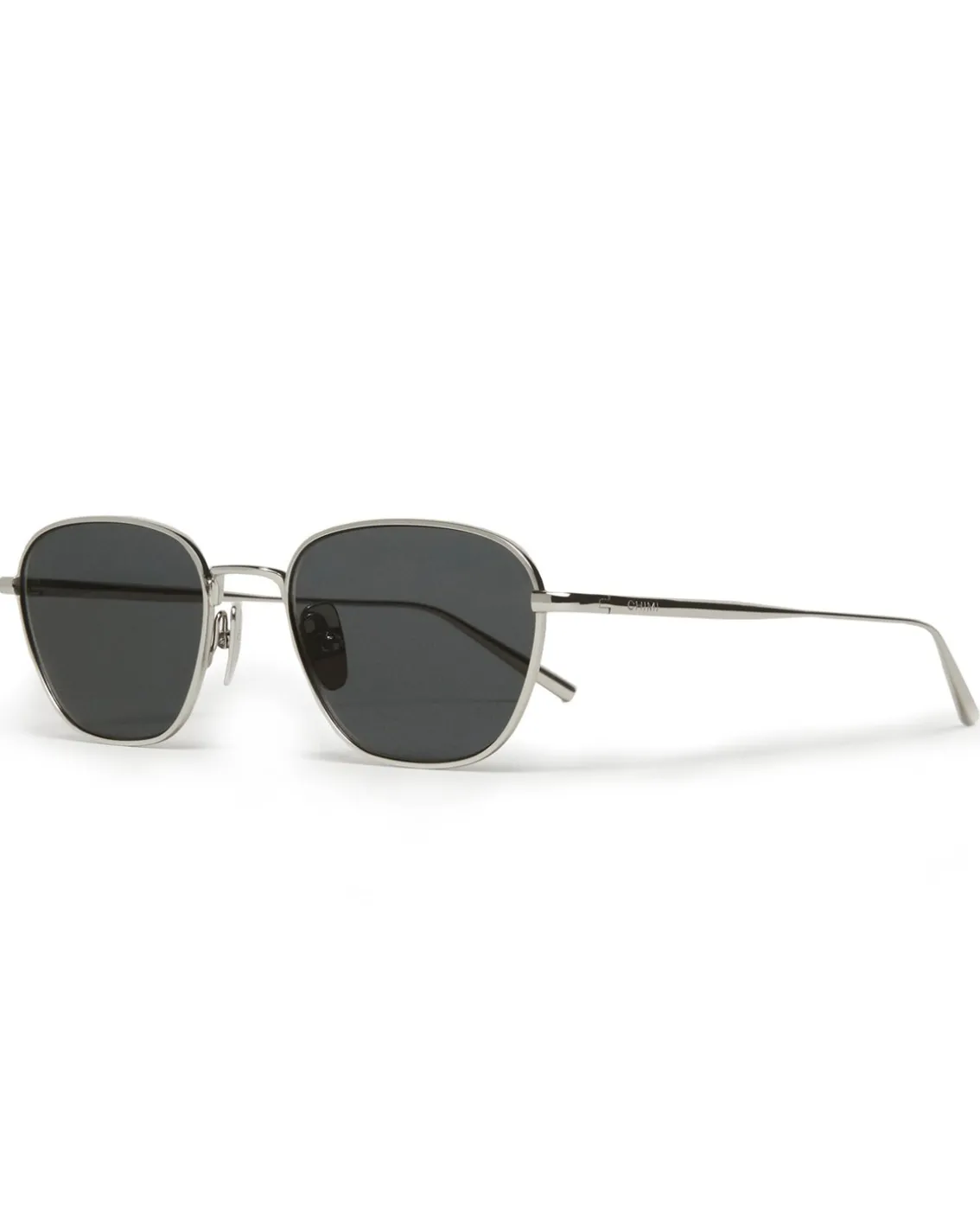 CHIMI Polygon Silver Grey