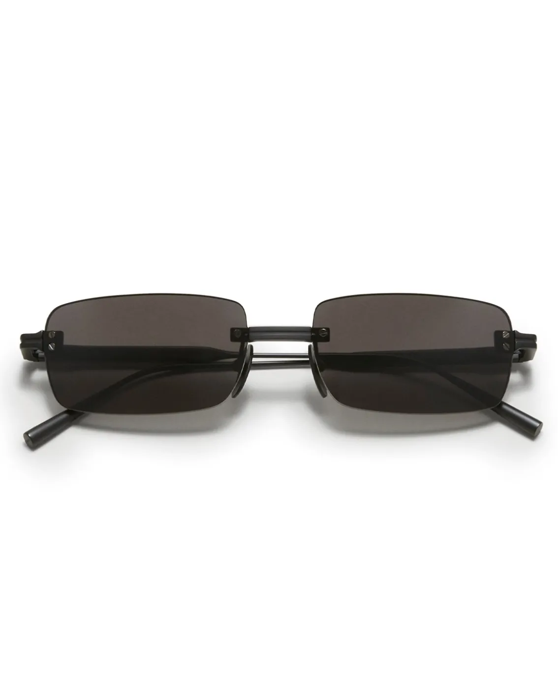 CHIMI Rimless Parallel Black