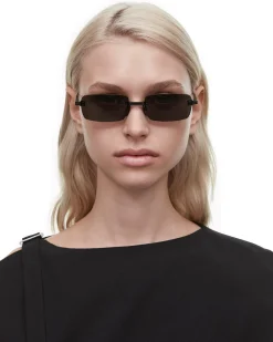 CHIMI Rimless Parallel Black
