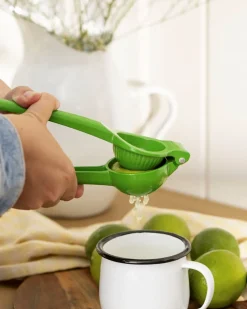 Citrus Squeezer Green