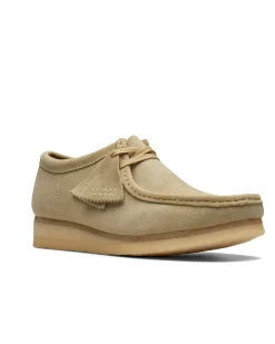 Clarks Wallabee G Maple Suede
