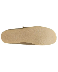 Clarks Wallabee G Maple Suede