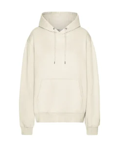 Colorful Standard Classic Organic Hood Ivory White