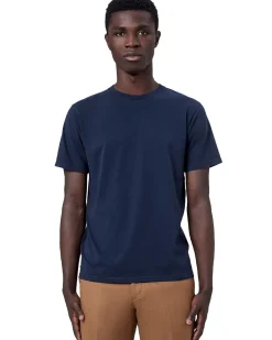 Colorful Standard Classic Organic Tee Navy Blue
