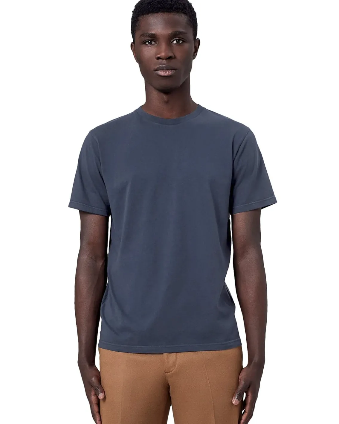 Colorful Standard Classic Organic Tee Neptune Blue