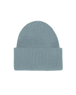 Colorful Standard Merino Wool Hat Stone Blue
