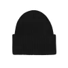 Colorful Standard Merino Wool Hat Deep Black